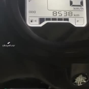 Yamaha Top Speed Titreşim Sıkıntısı!