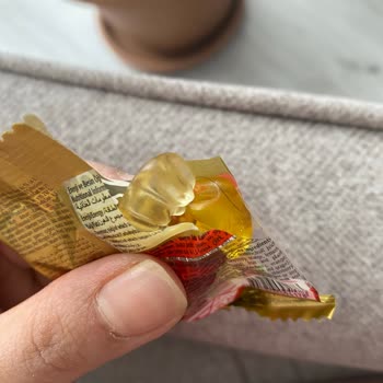 Haribo Mega Mix’te Kıl İçeren Jelibon Hijyen İhlali Ve Güven Kaybı