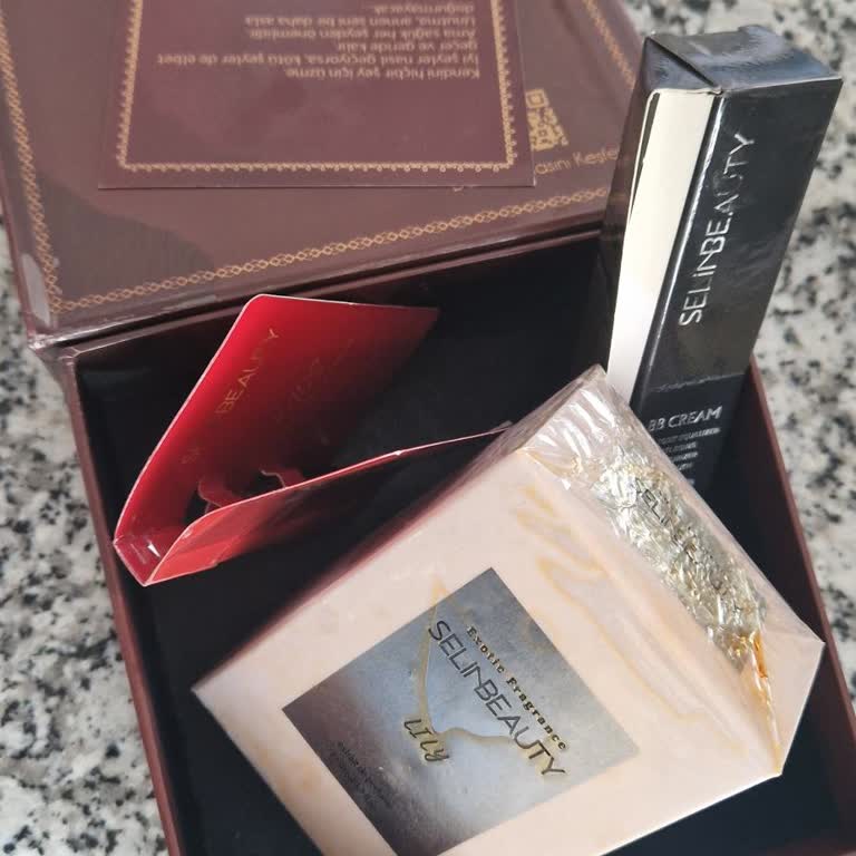 Parfüm Kırık Geldi Geri Dönüş Yok 1800 TL İade Talebi