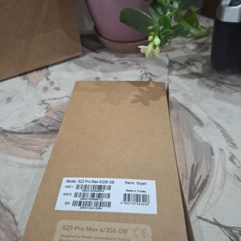 Reeder S23 Pro Max Cihazlarında Donma Sorunu Ve Yanıtsız Şikayet