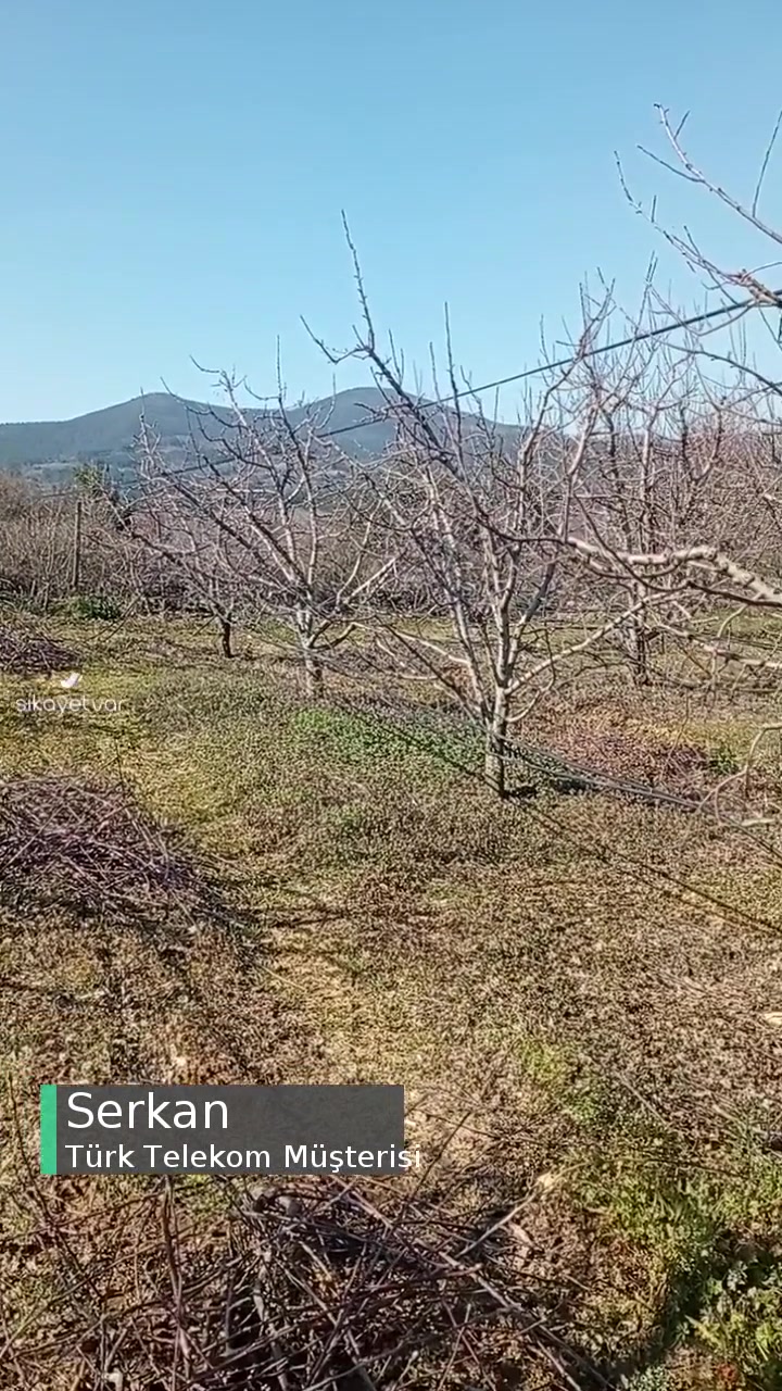 Tehlike Oluşturan Türk Telekom Direği videonun kapak resmi