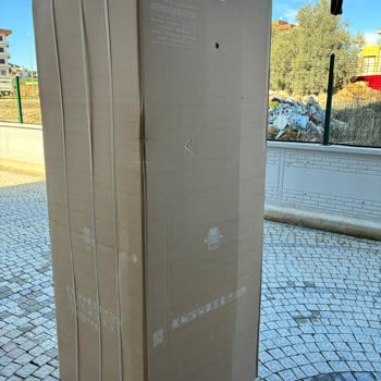 Samsung Hasarlı Buzdolapları Teslimatı Ve Asılsız Servis Kaydı