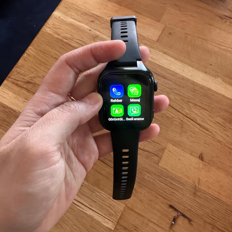 Konum Özelliği 3 Km Yanılma, Çocuk Saati Güvenliğini Tehlikeye Atıyor