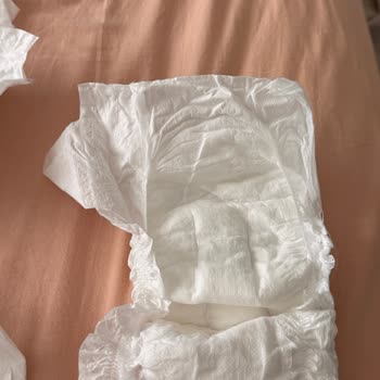 Sleepy Natural 4 Numaralı Bezlerde Defolu Ürün Sorunu