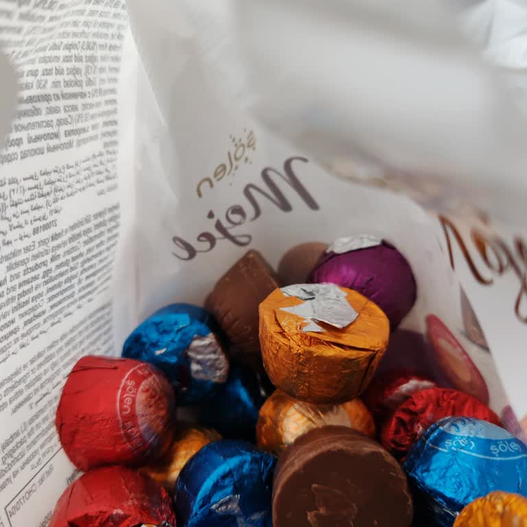 Şölen Çikolatasında Eksik Ürün Ve Hijyen Endişesi Nedeniyle İade Talebi