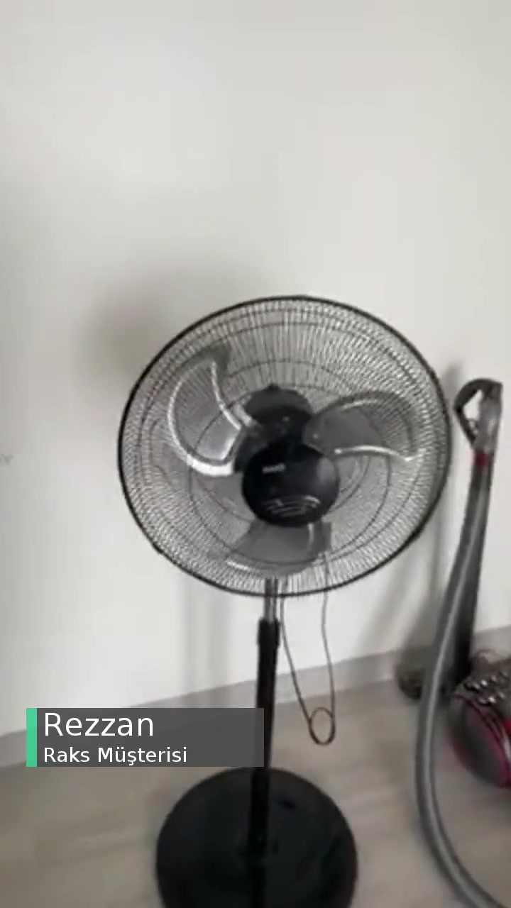 Raks Vantilatör Bozuldu Kısa Sürede videonun kapak resmi