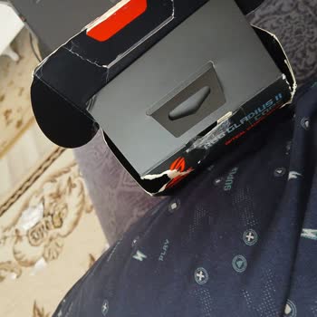 Arızalı Mouse Sorunu Çözülmedi, Kargo Kutusu Hasarlı, Değişim İstiyorum