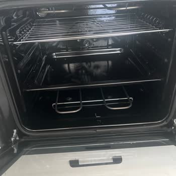 Kumtel 3'lü Ankastre Fırında Tek Tepsi Çıkması Ve Ücretsiz İkinci Tepsi Talebi