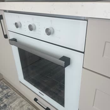 Kumtel 3'lü Ankastre Fırında Tek Tepsi Çıkması Ve Ücretsiz İkinci Tepsi Talebi