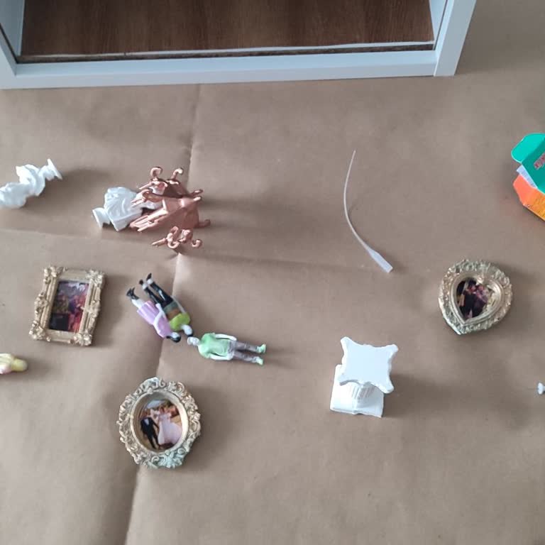 Doğum Günü Hediyesi Eksik Parça Gönderilmedi Bir Ay Boyunca Oyalama