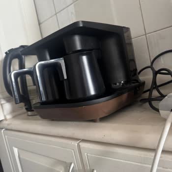 Arçelik Kahve Makinesi Arızası Ve Yanlış Ürün Gönderimi