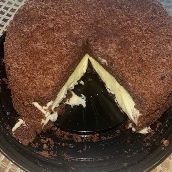 Muzlu Köstebek Pastasında Lezzet Eksikliği Ve İade Talebi