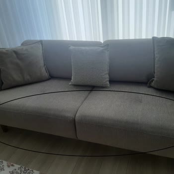 Tekrarlayan Kumaş Tüylenmesi Ve Sünger Çökmesi Sorunları Nedeniyle Garanti Kapsamında Değişim Talebi