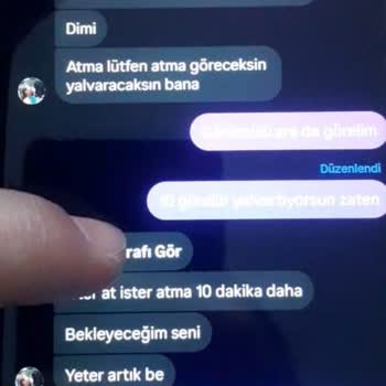 Instagram'da Yatırım Vaadiyle 350 Bin TL Kayıp Ve Hesap Kapatma Talebi