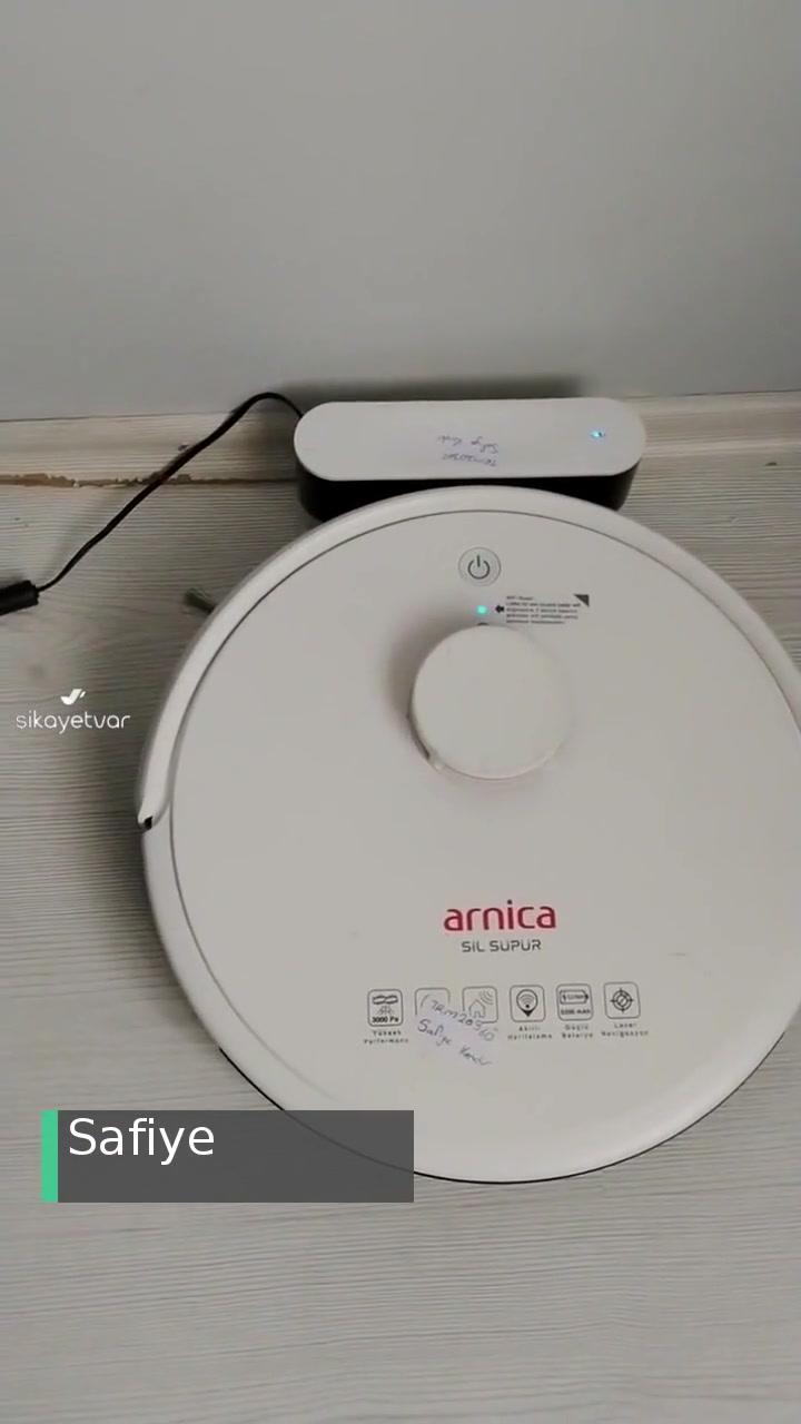 Terma Bilişim Teknoloji Ve Ticaret Robot Süpürge Yapılmadı videonun kapak resmi