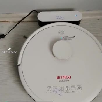 Terma Bilişim Teknoloji Ve Ticaret Robot Süpürge Yapılmadı