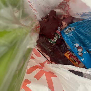 Hızlı Teslimat Ücretine Rağmen 1,5 Saat Sonra Eksik Ve Hasarlı Ürün