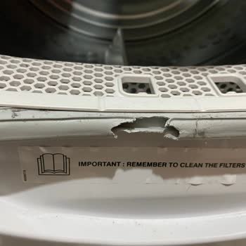 Hoover Kurutma Makinesinde Lastik Parçalanması Yetkili Servisin Kullanıcı Hatası İddiası