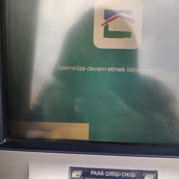 ATM'de İşlem Takıldığı İçin 5.000 TL Başvuru Ücreti İadesi 10 Gün Boyunca Gecikti