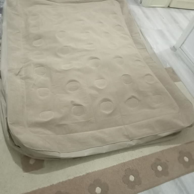 Kusurlu Şişme Yatak İçin İade Ve Değişim Talebi