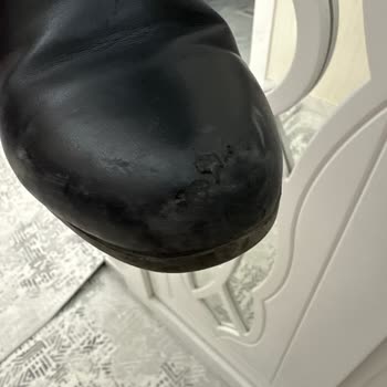 Polaris Botunda Aşınma Ve Değişim Reddi