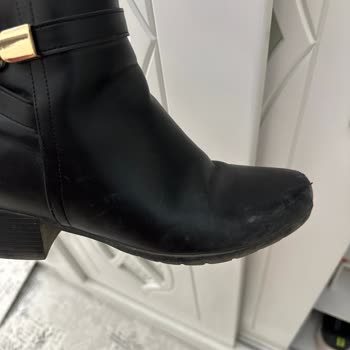 Polaris Botunda Aşınma Ve Değişim Reddi