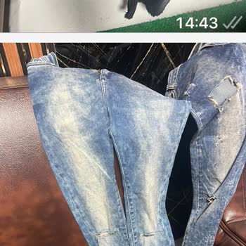 Trendgiyim Pantolonu Kullanılmış Ve Beden Uymuyor, Satıcı Yanıt Vermiyor: Tam İade Talebi