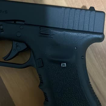 Ayıplı Airsoft Tabancada Parça Düşmesi Ve İade Talebi