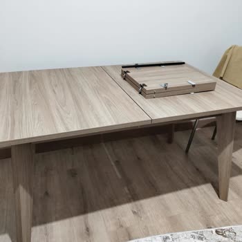 Enza Home Marmara Form Bambaşka Ve Yine Defolu Bir TV Ünitesi Göndermişler