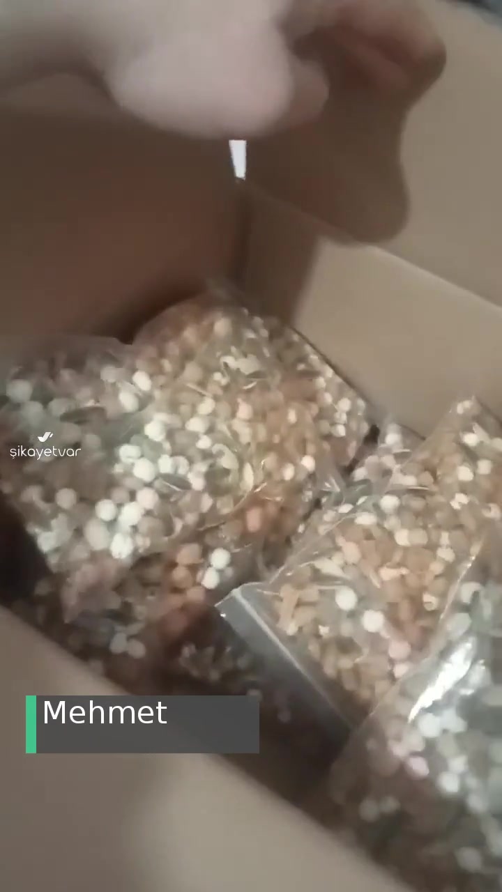 Emirhan Kuruyemiş | Bolu İade İstiyorum! videonun kapak resmi