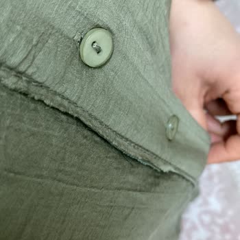 Defolu Ve Kullanılmış Görünen Elbiseler İçin Geri Ödeme Talebi