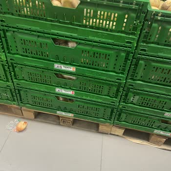 BİM’de Çürük Patates Satışı Ve Gizlenen Sağlam Çuvallar