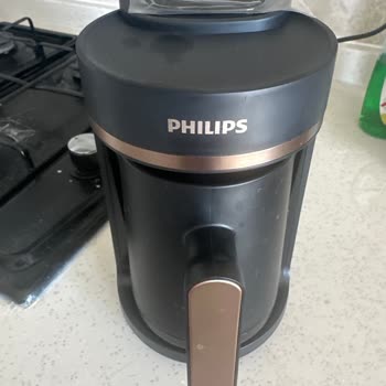 Philips HDA150 Kahve Makinesinde Dökülme Tasarım Hatası