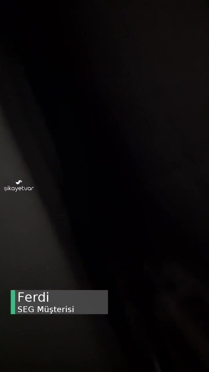 SEG Çamaşır Makinesi Takır Tukur Ses Çıkarıyor! videonun kapak resmi