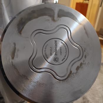 Kuzey Pazarlama Korkmaz Tencere Altı Kararması Tekrar Ediyor, Ürün Değişimi İsteniyor