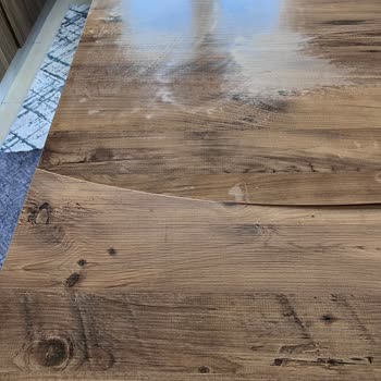 Modalife Mutfak Masasında Açılır Mekanizma Arızası Ve Değişim Talebi