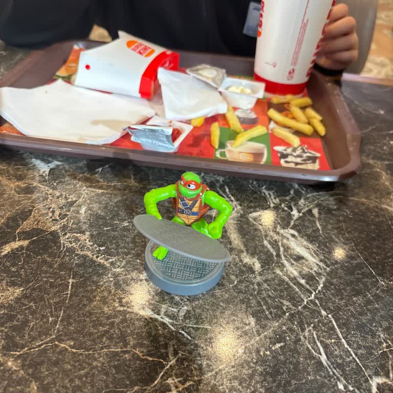 Burger King Şikayeti