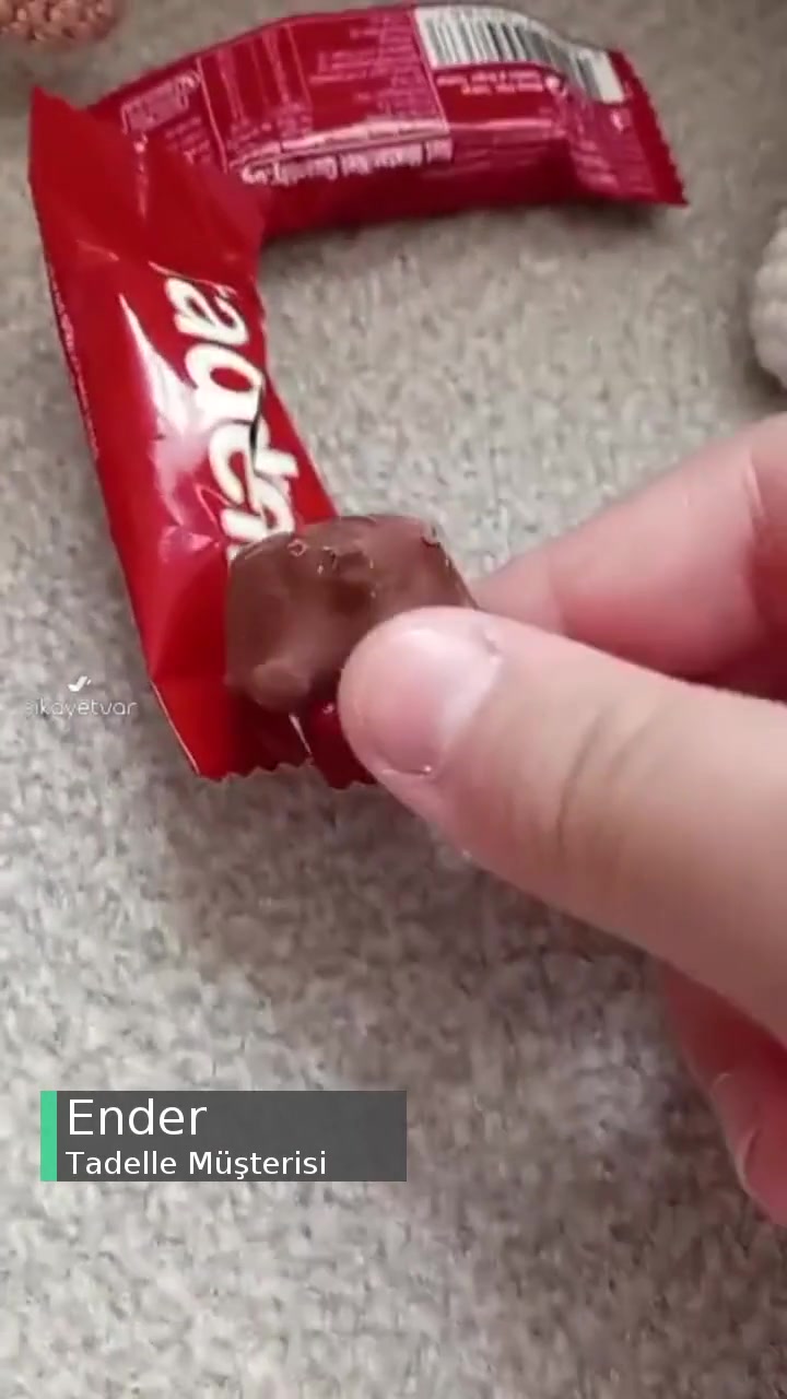 Tadelle Ambalajın İçi Hava Dolu videonun kapak resmi