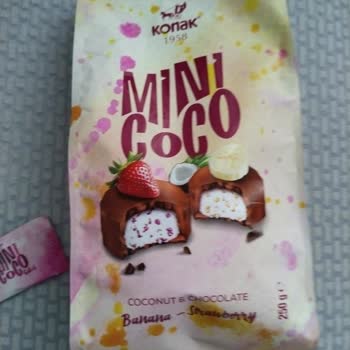 Yeni Alınan Konak Çikolatası Boş Çıktı