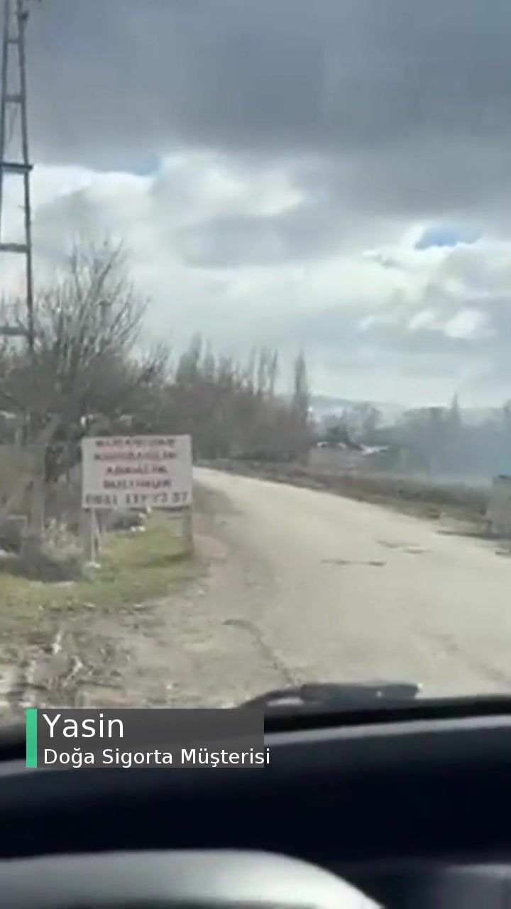 Doğa Sigorta İlgisizliği! videonun kapak resmi