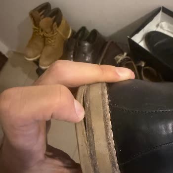 Ayakkabı Tabanı Hızla Ayrıldı, Değişim Talebi Reddedildi