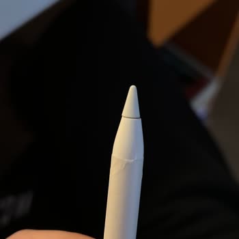 Apple Pencil'de Üretim Hatası Ve Media Markt'ın Yetersiz Müşteri Hizmetleri