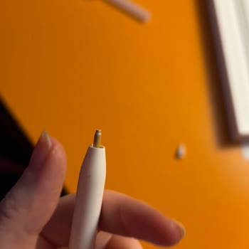 Apple Pencil'de Üretim Hatası Ve Media Markt'ın Yetersiz Müşteri Hizmetleri