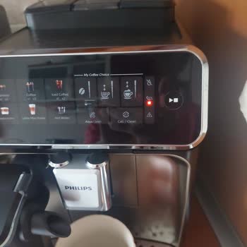 Media Markt'tan Philips Kahve Makinesinde Yanıltıcı Bilgilendirme Ve Kalite Sorunları