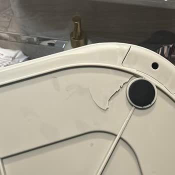 Kırık Mop Kovası İçin Hızlı Değişim Talebi