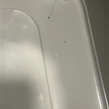 Kırık Mop Kovası İçin Hızlı Değişim Talebi