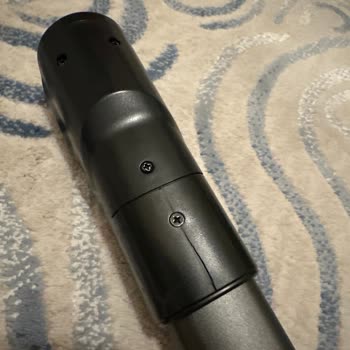 Garanti Kapsamındaki Philips Aquatrio 9000 Süpürgenin Çatlayan Parçaları İçin Ücretsiz Değişim Talebi