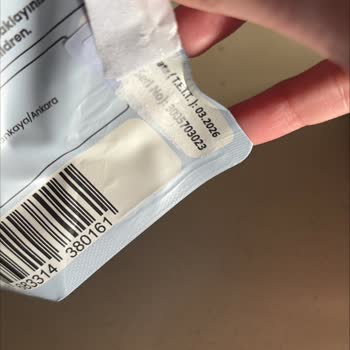 Bahs (Bahsbar) Ürününde Yanıltıcı Son Kullanma Tarihi Ve Yanlış Adres Teslimatı