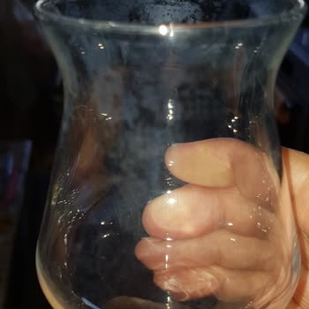 Cam Eşyaların Çizilmesi Ve Leke Sorunu, Servisin Kabul Edilemez Cevabı