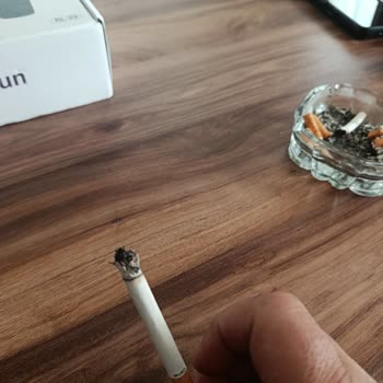 Camel Yellow Ürünlerinde Tahta Parçası Ve Kötü Koku Sağlık Endişesi Yaratıyor